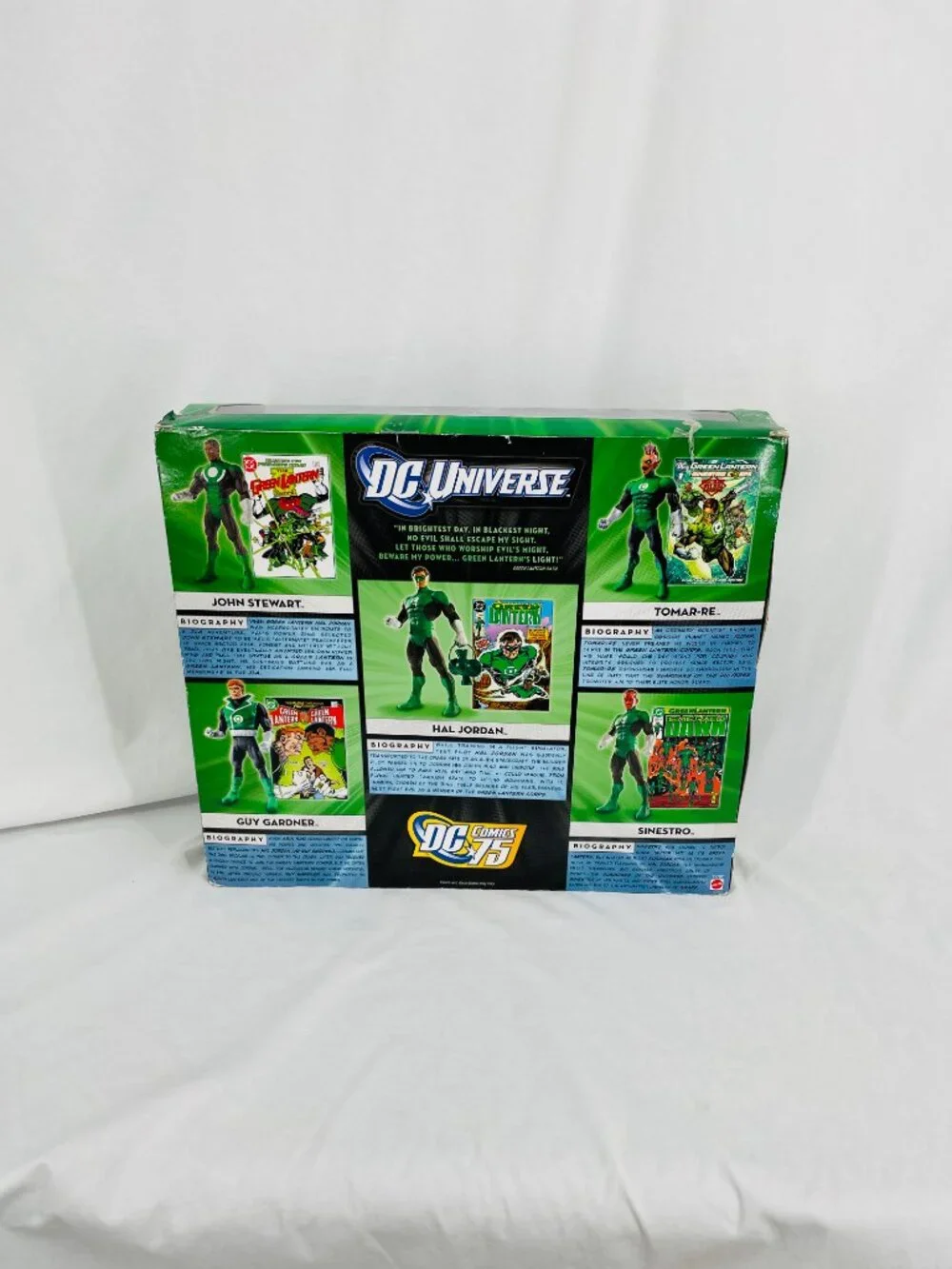 DC Comics dc walmart